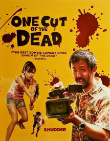 One Cut of the Dead (Blu-ray)