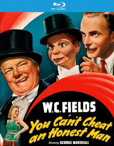 You Can't Cheat an Honest Man (Blu-ray)