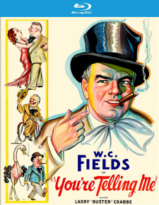 You're Telling Me (Blu-ray)