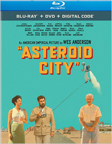 Asteroid City (Blu-ray)