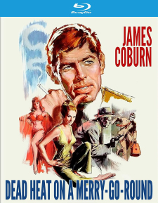 Dead Heat on a Merry-Go-Round (Blu-ray)