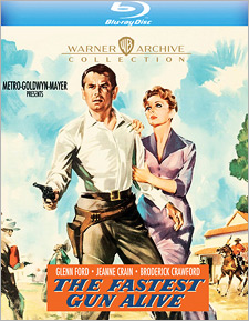 The Fastest Gun Alive (Blu-ray Disc)