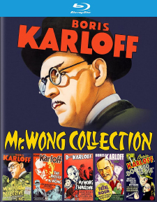 Mr. Wong Collection (Blu-ray)