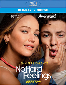 No Hard Feelings (Blu-ray Disc)