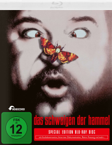 The Silence of the Hams (Blu-ray)