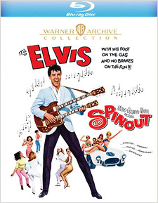 Spinout (Blu-ray)