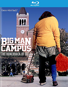 Big Man on Campus (Blu-ray)
