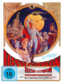 Flesh Gordon (Blu-ray)