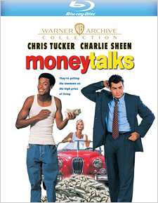 Money Talks (Blu-ray)