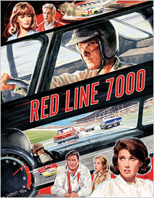 Red Line 7000 (Blu-ray)
