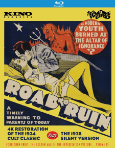 The Road to Ruin (Blu-ray)