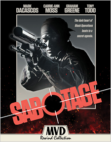 Sabotage (1996) (Blu-ray)