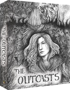 The Outcasts (Blu-ray)