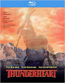 Thunderheart (Blu-ray Disc)