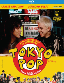 Tokyo Pop (Blu-ray)