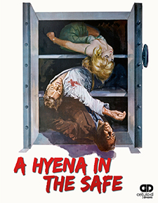 A Hyena in the Safe (Blu-ray)