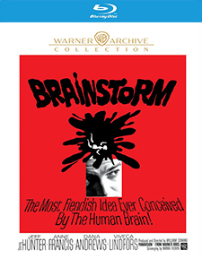 Brainstorm (1965) (Blu-ray)