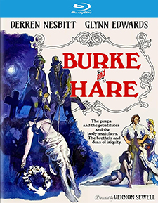 Burke and Hare (Blu-ray)