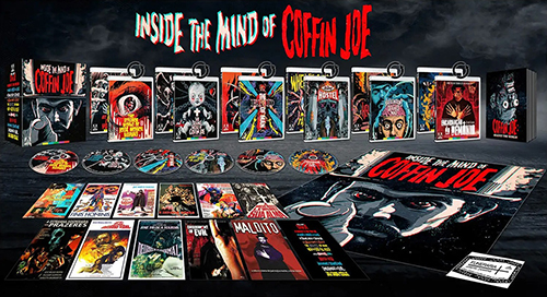 Inside the Mind of Coffin Joe (Blu-ray)
