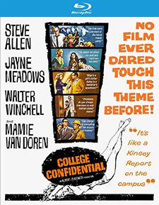 College Confidential (Blu-ray)