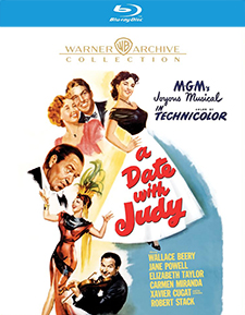 A Date with Judy (Blu-ray)