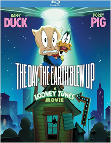 The Day the Earth Blew Up: A Looney Tunes Movie (Blu-ray)