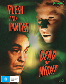Flesh and Fantasy / Dead of Night (Blu-ray)