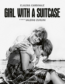 Girl With a Suitcase (Blu-ray)