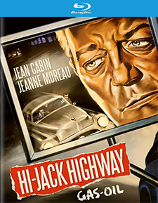 Hi-Jack Highway aka Gas-Oil (Blu-ray)