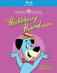 The Huckleberry Hound Show: The Complete Series (Blu-ray)