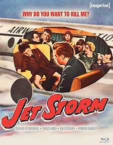 Jet Storm (Blu-ray)