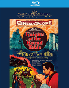Knights of the Round Table (Blu-ray)
