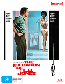 The Liberation of L.B. Jones (Blu-ray)