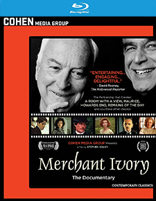 Merchant Ivory: The Documentary (Blu-ray)