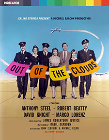 Out of the Clouds (Blu-ray)