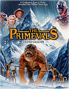The Primevals (Blu-ray)