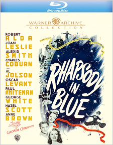 Rhapsody in Blue (Blu-ray)