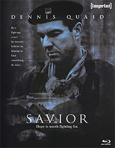 Savior (Blu-ray)