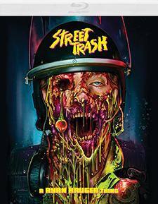 Street Trash (2024) (Blu-ray)