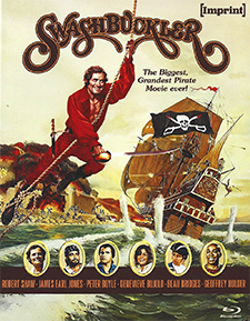 Swashbuckler (1976) (Blu-ray)