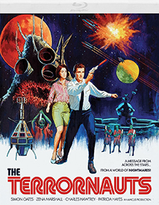 The Terrornauts (Blu-ray)