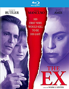 The Ex (Blu-ray)