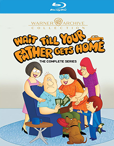 Wait Till Your Father Gets Home: The Complete Series (Blu-ray)