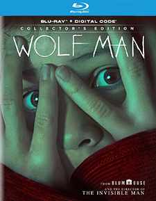 Wolf Man (Blu-ray)