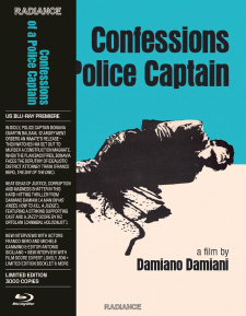 Confessions of a Police Captain (Blu-ray)