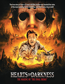 Hearts of Darkness: The Making of The Final Friday (Blu-ray)