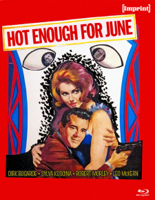 Hot Enough for June (Blu-ray)