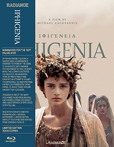 Iphigenia (Blu-ray)