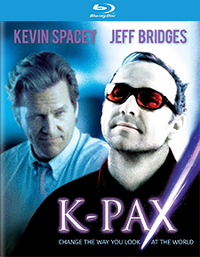 K-PAX (Blu-ray)