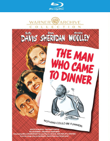 The Man Who Came to Dinner (Blu-ray)